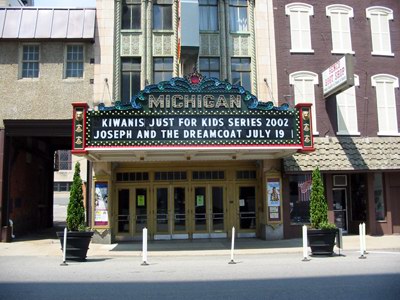 Michigan Theatre - Recent Pic